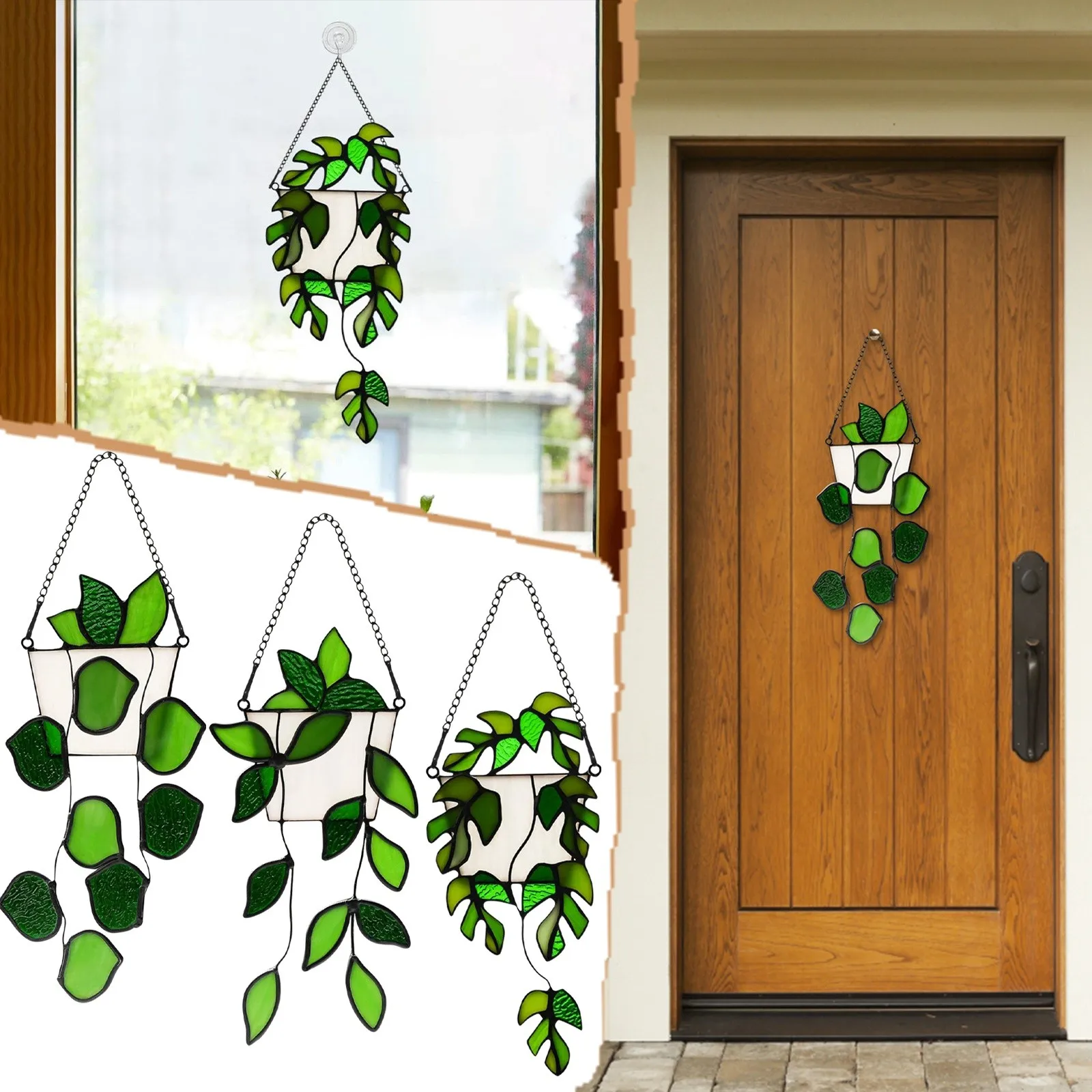 Plant Parent Yearly - Decoración de plantas artificiales hecha a