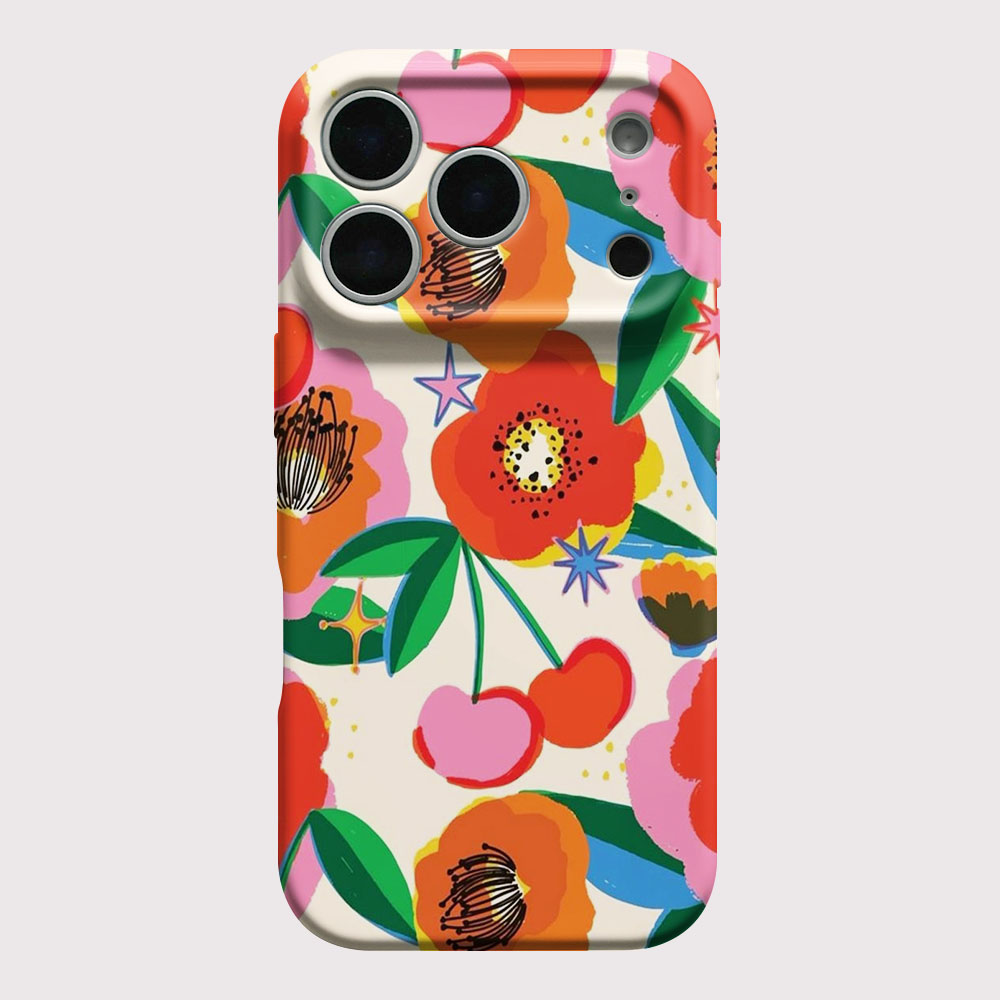 Plants X - Funda para Teléfono iPhone 17 16