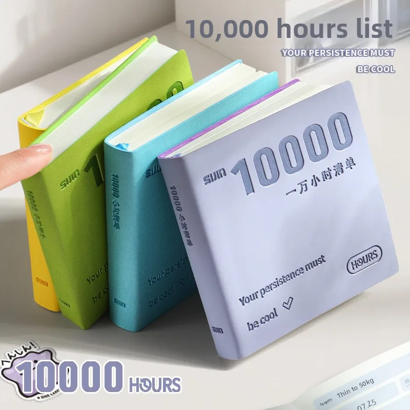 Agenda de Cuero de 10000 Horas - Planned Parenthood reseña y precio