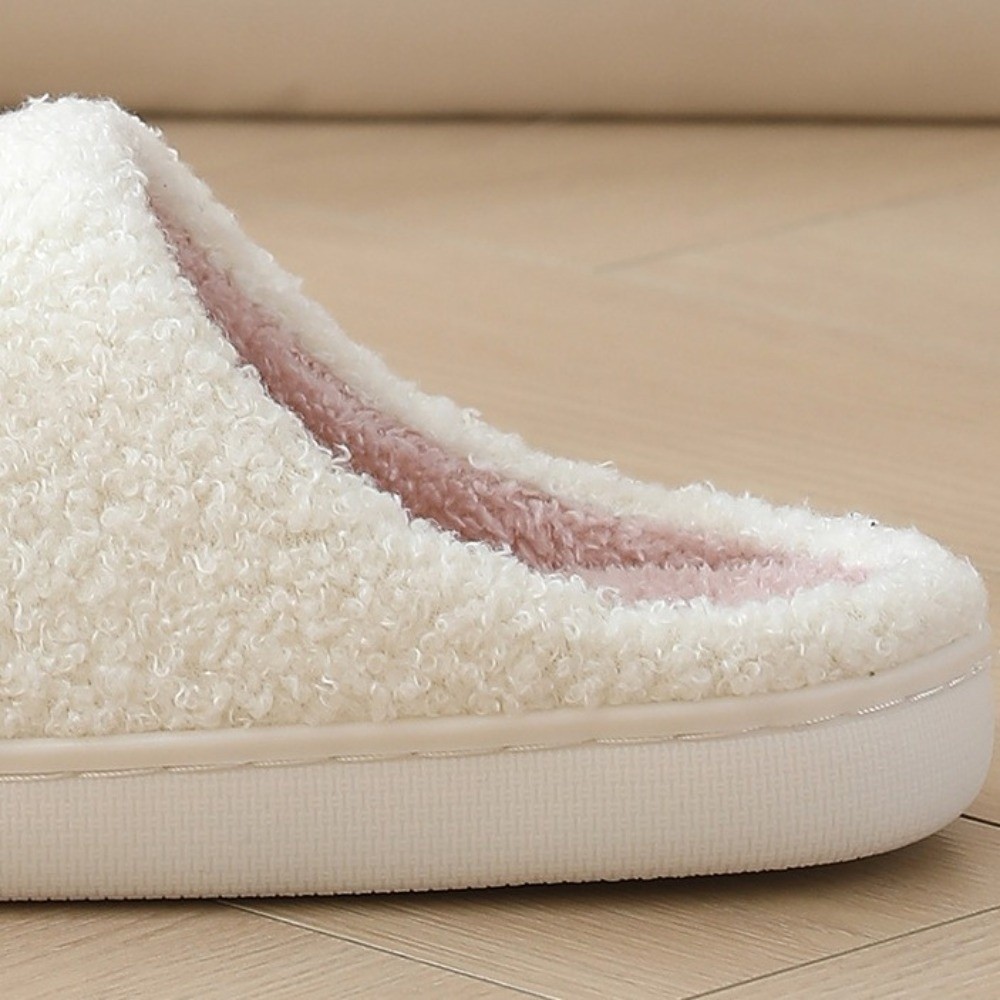 Pantuflas de Felpa con Estampa - Plants X reseña y precio
