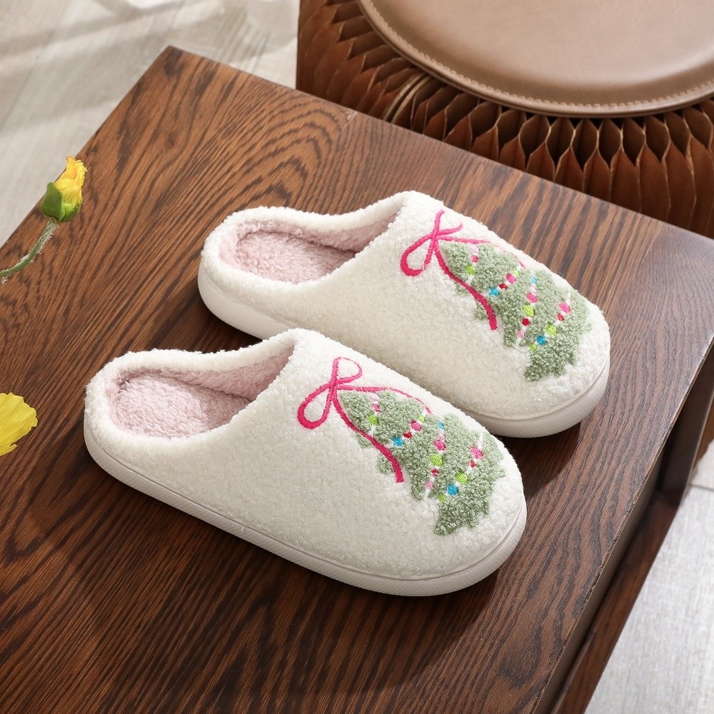 Pantuflas de Felpa con Estampa - Plants X reseña y precio