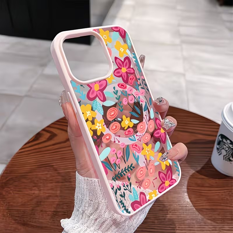 Funda Magnética Antigolpes con - Plants X reseña y precio