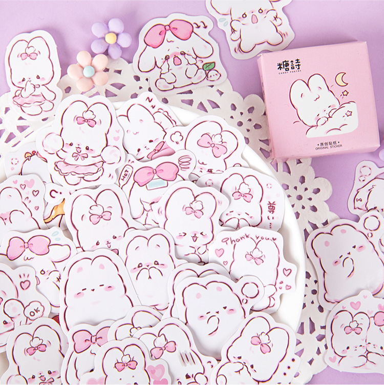 45 unids/caja lindo conejo dia - Planned Parenthood reseña y precio