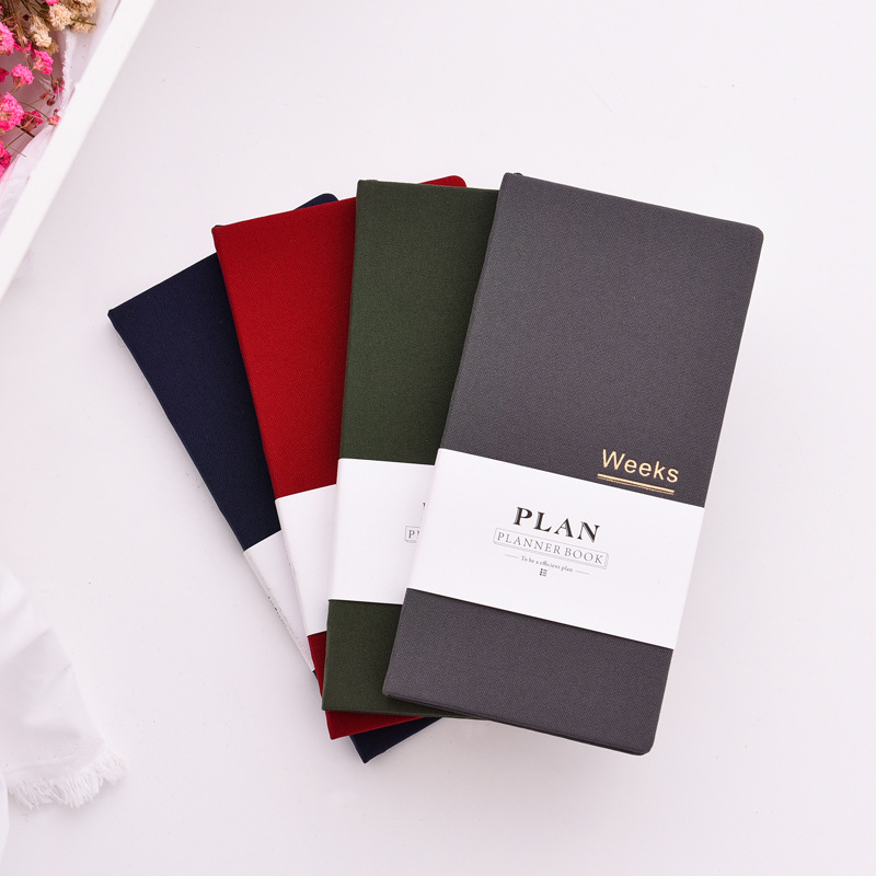 Agenda Semanal sin Fecha de Te - Planned Parenthood reseña y precio