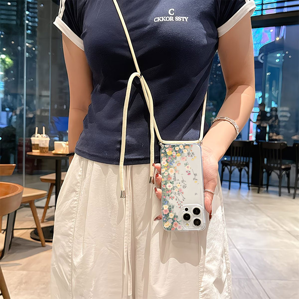 Funda para Teléfono con Correa - Plants X reseña y precio