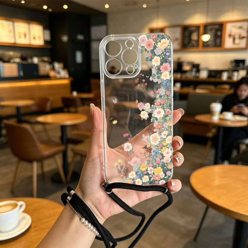 Funda para Teléfono con Correa - Plants X reseña y precio