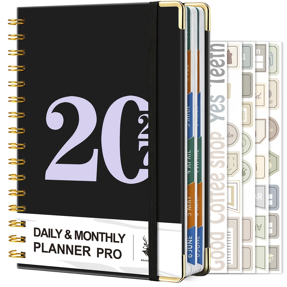 Agenda Diaria 2027 con Anillas - Planned Parenthood reseña y precio