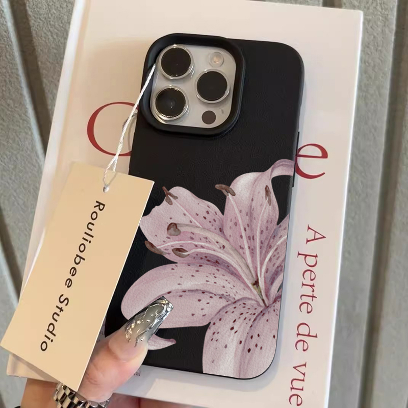 Funda de Silicona con Diseño d - Plants X reseña y precio