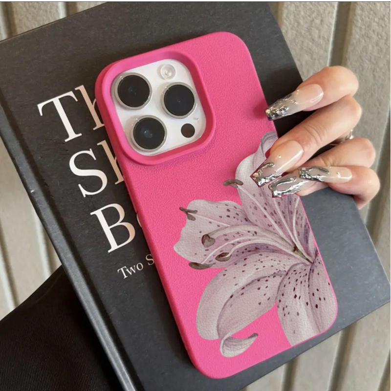 Funda de Silicona con Diseño d - Plants X reseña y precio