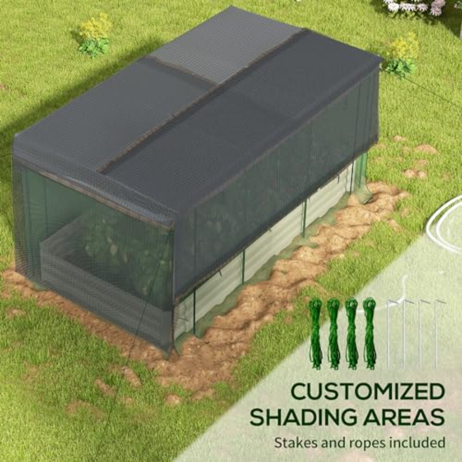 Jardinera Elevada Galvanizada  - Plants X reseña y precio