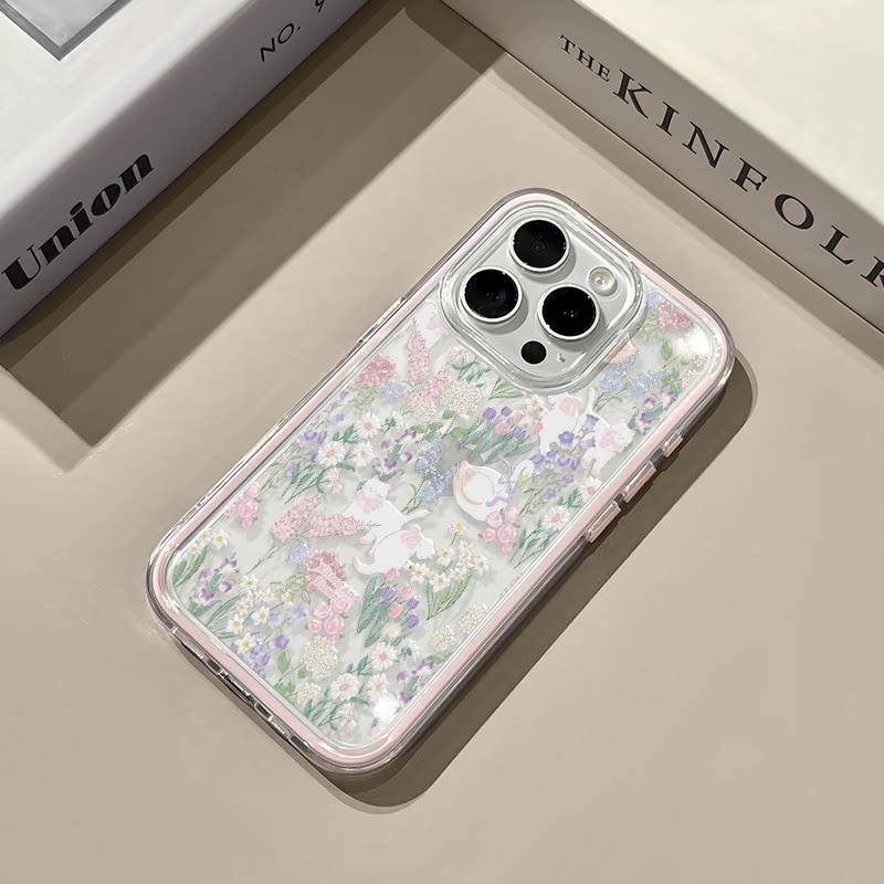 Funda de silicona transparente - Plants X reseña y precio