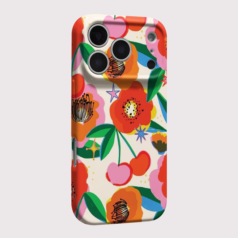 Funda para Teléfono iPhone 17  - Plants X reseña y precio