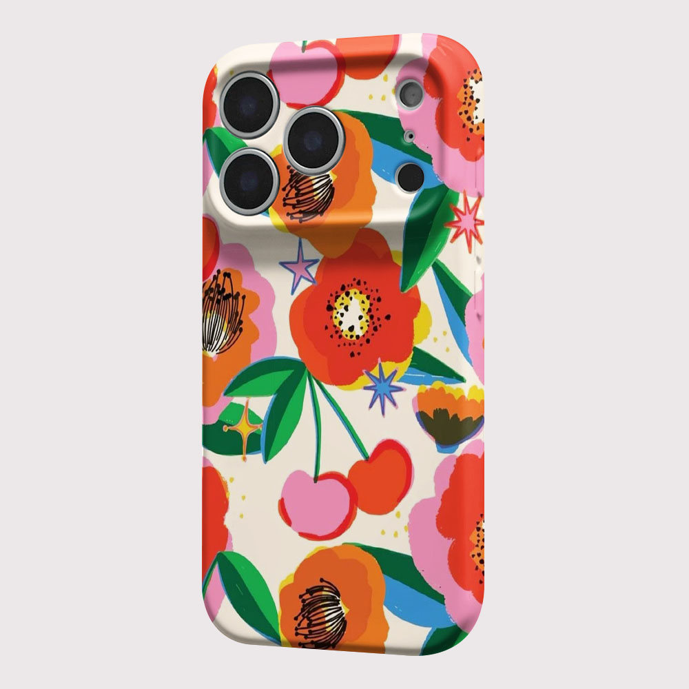 Funda para Teléfono iPhone 17  - Plants X reseña y precio