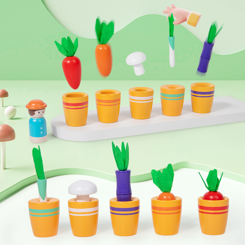 Juego de juguetes educativos p - Plant Parent Yearly reseña y precio