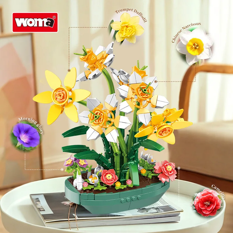 Planta en Maceta de Narcisos P - Plant Parent Yearly reseña y precio