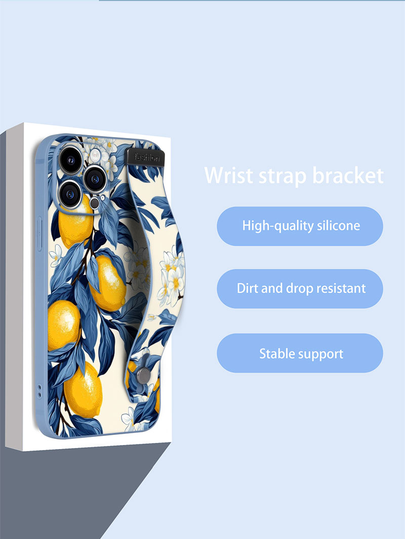 Funda de teléfono con correa p - Plants X reseña y precio